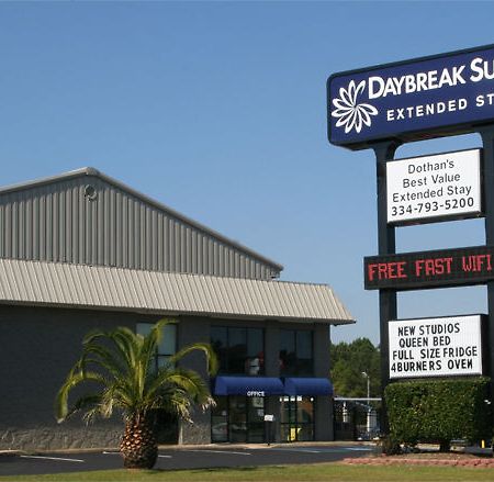 Daybreak Suites Extended Stay Dothan Exteriér fotografie