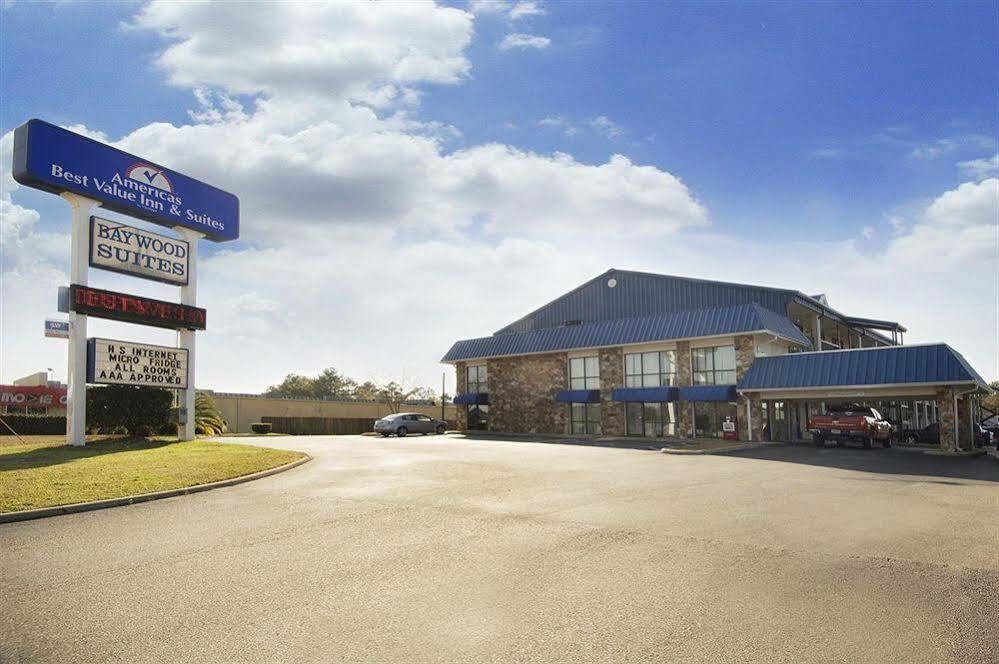 Daybreak Suites Extended Stay Dothan Exteriér fotografie